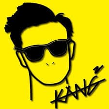 康康嘴三寶 Logo